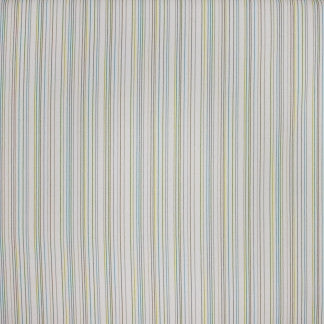 Picolo Stripe Surf by Carole Fabric In Tune 100% Cotton India N/A </p><p>Repeat: 9" H 54" - Fabric Carolina -