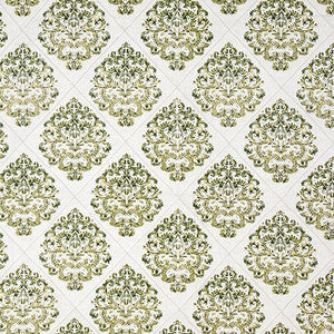 Diamond Within Ivy by Carole Fabric