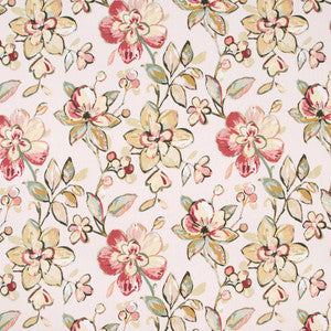 Hadley Park Rose Powder by Carole Fabric