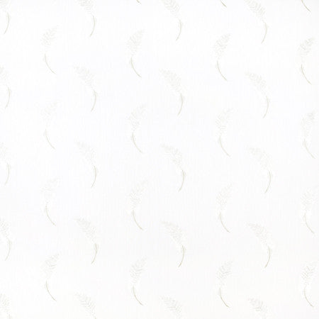 Feather Point Gull by Carole Fabric For The Window 52% Cotton, 48% Polyester India N/A </p><p>Repeat: 9 1/4" V, 11" H 51" - Fabric Carolina -