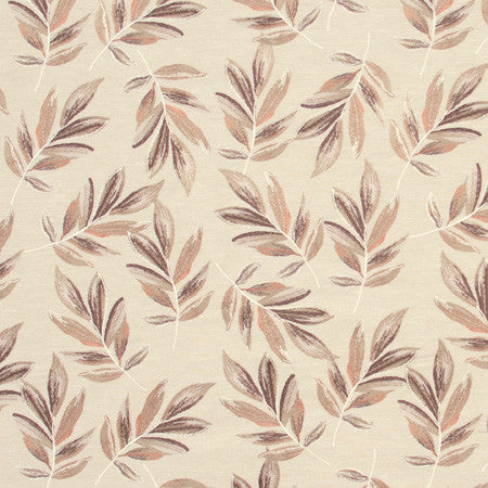 In The Wind Sand by Carole Designer Fabric Portobello 76% Polyester, 24% Cotton India N/A 18 7/8" V, 17" H 51" - Swanky Fabrics -
