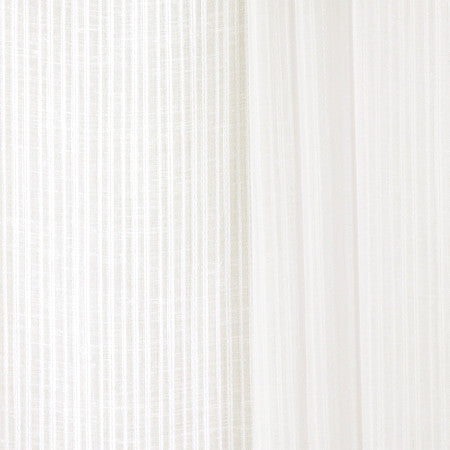<p>A Movement Ivory by Carole Designer Fabric</p><p><strong>Required Minimum Quantity Purchase: 2 yards</strong></p><p>Book: Sheer Joy</p><p>Content: 100% Recycled Polyester-Weighted Hem</p><p>Origin: </p><p>Performance: N/A</p><p>Repeat: 3 1/2" H</p><p>Width: 125""</p>