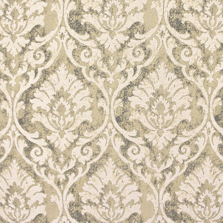 Be Yourself Pyrite by Carole Fabric Radiance 93% Polyester, 7% Linen India 18,000 Wyzenbeek Double Rubs 24 1/2" V, 13 1/4" H HD 56"  - Fabric Carolina -