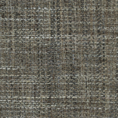 Tarmac Slate by Carole Fabric Pewter 100% Polyester India Passes 50,000 Double Rubs Wyzenbeek Horizontal: None and Vertical: None 54" - Fabric Carolina -