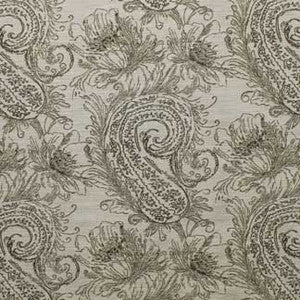 Townhouse Charcoal by Carole Fabric