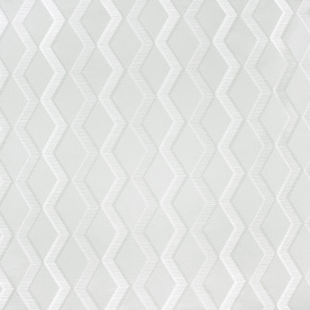 Never Say Never Vapor by Carole Designer Fabric SILVER FOX 61% Polyester, 39% Cotton India Passes 15,000 Double Rubs Wyzenbeek </p><p>Repeat: 6" V, 7" H 56" - Swanky Fabrics -