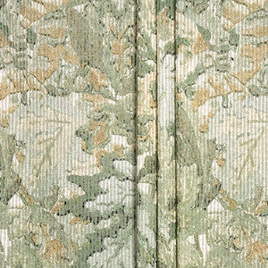 With The Wind Leaf by Carole Fabric