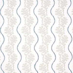Coralville Marina by Carole Fabric