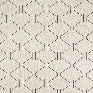 Peek At You Black Pearl by Carole Fabric
