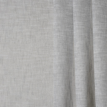 Relaxing Stroll Silver by Carole Fabric Sheer Philosophy 100% Polyester Turkey N/A None 118"  - Fabric Carolina -