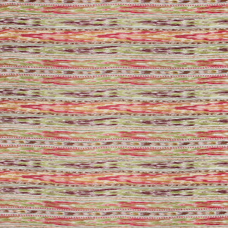 Caisson Festival by Carole Fabric Mulberry Sangria 100% Polyester Turkey Passes 20,000 Double Rubs Wyzenbeek Horizontal: 13 1/2" and Vertical: 14 1/4" V 54" - Fabric Carolina -