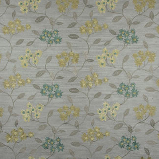 Purified Fairy Tale by Carole Fabric Awakening 100% Polyester India Passes 30,000 Double Rubs Wyzenbeek </p><p>Repeat: 9" V, 13" H 52" - Fabric Carolina -