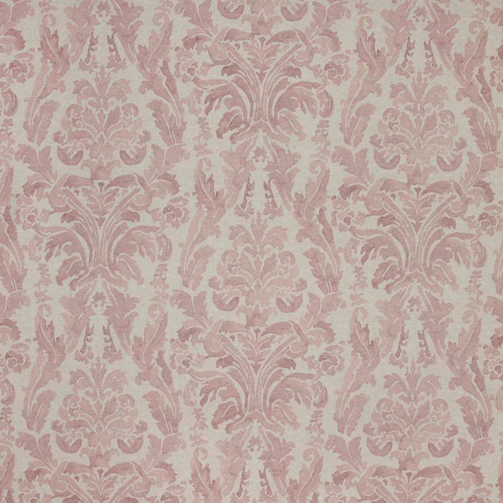 Almost Twins Rose by Carole Fabric Summer Garden 88% Cotton, 12% Rayon USA Passes 15,000 Double Rubs Wyzenbeek Horizontal: 135 and Vertical: 2525 54 - Fabric Carolina -