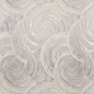 Full Of Action Quicksilver by Carole Fabric