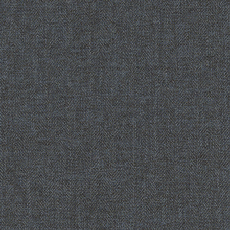 Cartwright Indigo by Carole Designer Fabric Enterprise 100% Polyester Turkey 60,000 Wyzenbeek Double Rubs 1/2" H 55" - Swanky Fabrics -