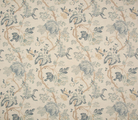 <p>External Chambray by Carole Designer Fabric</p><p><strong>Required Minimum Quantity Purchase: 2 yards</strong></p><p>Book: Moodscapes</p><p>Content: 100% Cotton</p><p>Origin: </p><p>Performance: 25,000 Wyzenbeek Double Rubs</p><p>Repeat: 32" V, 27" H</p><p>Width: 54""</p>