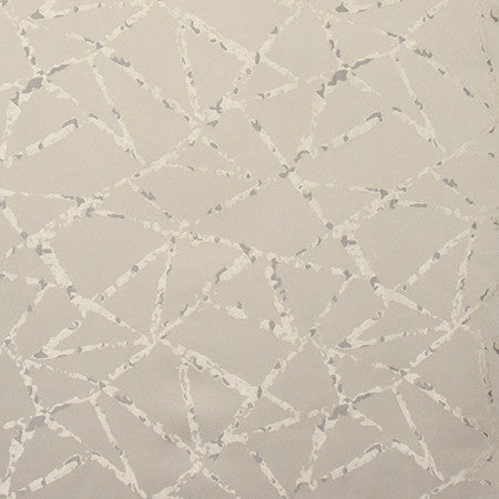 Into Focus Taupe by Carole Fabric State Of The Art 100% Polyester CHINA 15,000 Wyzenbeek Double Rubs 16 3/8" V, 14 3/8" H 55"  - Fabric Carolina -