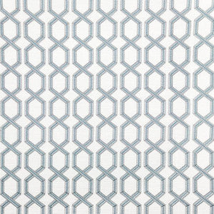 Next To Me Aegean by Carole Fabric