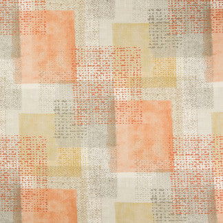 Stealth Mode Clay Dust by Carole Fabric Evolution 100% Cotton-SSR South Korea Passes 12,000 Double Rubs Wyzenbeek Horizontal: 13 1/2" D and Vertical: 24" V 54" - Fabric Carolina -