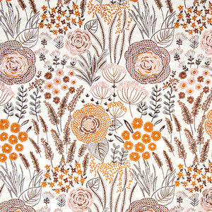 New Chapter Autumn by Carole Fabric