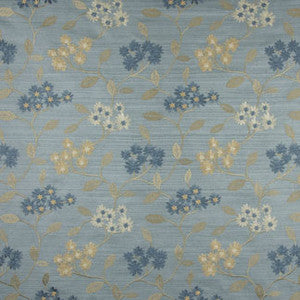Purified Bluejay by Carole Fabric
