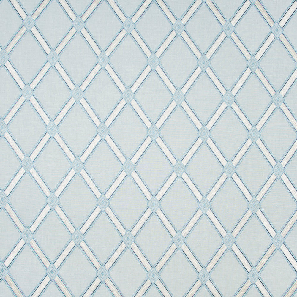 Diamond Belle Caribbean by Carole Fabric Haven 73% Cotton, 27% Polyester India Passes 30,000 Double Rubs Wyzenbeek Horizontal: 675 and Vertical: 925 53625 - Fabric Carolina -