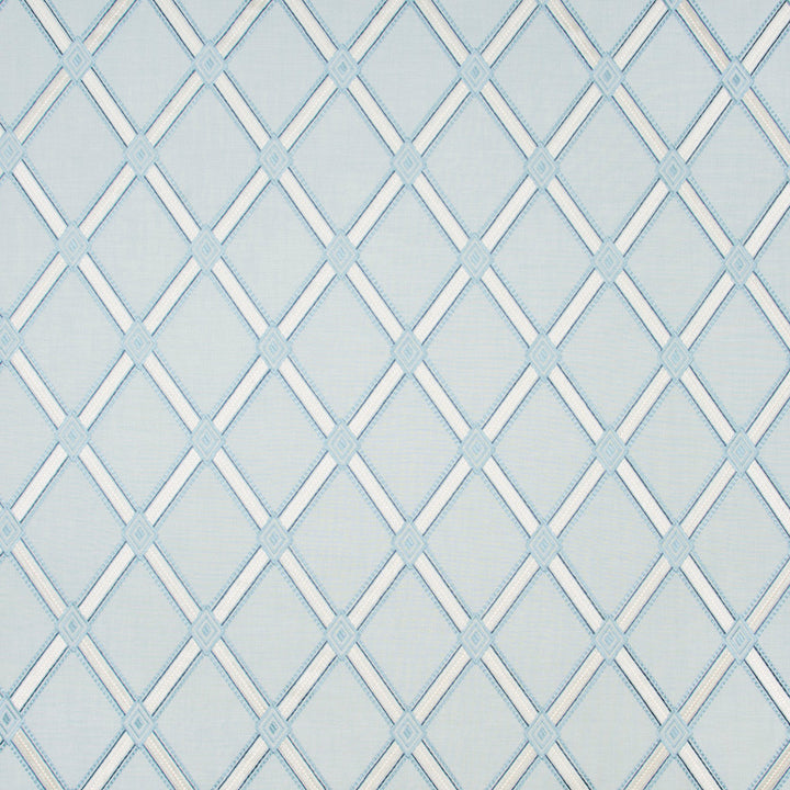 Diamond Belle Caribbean by Carole Fabric Haven 73% Cotton, 27% Polyester India Passes 30,000 Double Rubs Wyzenbeek Horizontal: 675 and Vertical: 925 53625 - Fabric Carolina -