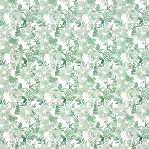 Your World Spruce by Carole Fabric