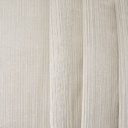 All Lined Up Taupe by Carole Fabric Sheer Luxury 100% Polyester-Weighted Hem INDIA  None 116"  - Fabric Carolina -