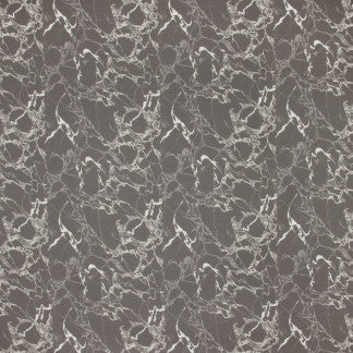 Quarry Charcoal by Carole Fabric Sandalwood 90% Cotton, 10% Linen Pakistan N/A Horizontal: 13 1/4" and Vertical: 13 1/2" 58" - Fabric Carolina -