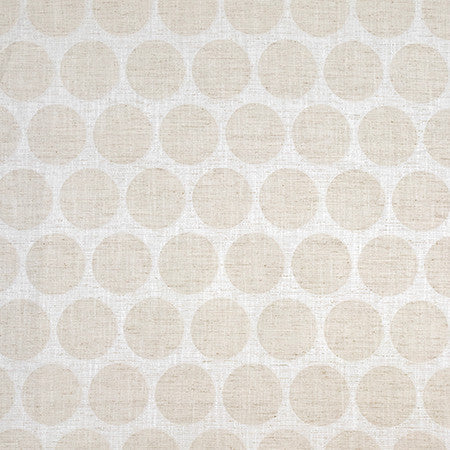 Center Stage Oatmeal by Carole Designer Fabric Form & Texture 57% Polyester, 30% Viscose, 13% Linen 25,000 Martindale Circular Rubs 9 1/4" V, 4 5/8" H 54" - Swanky Fabrics -