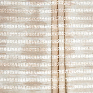 Winter Morning Sand by Carole Fabric