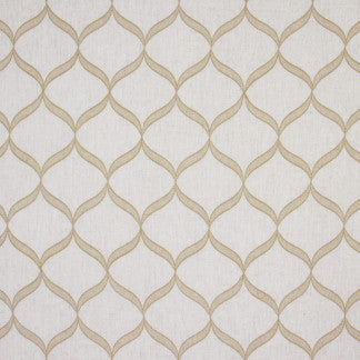 Undertow Natural by Carole Fabric Looking Glass 50% Polyester, 40% Cotton, 10% Linen CHINA N/A </p><p>Repeat: 5 3/4" V, 7 3/4" H 52" - Fabric Carolina -
