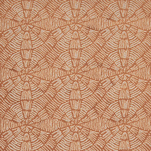 Unforgettable Time Cayenne by Carole Fabric