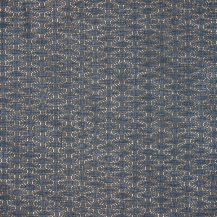 Far Wall Dusk by Carole Fabric Emerald Ocean 100% Polyester Woven In USA N/A Horizontal: 475 and Vertical: 25 56 - Fabric Carolina -