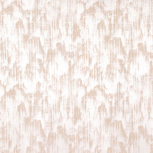 Cool Drink Cream by Carole Fabric