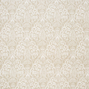 Social Standing Beige by Carole Fabric
