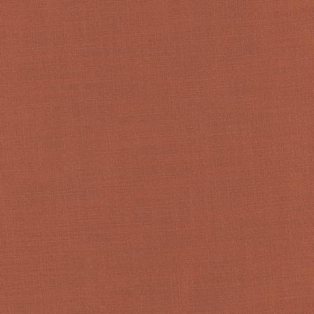 Fundamental Clay by Carole Fabric FUNDAMENTAL 100% Polyester Turkey Passes 20,000 Double Rubs Wyzenbeek Horizontal: None and Vertical: None 54" - Fabric Carolina -