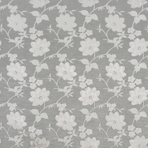 Proper Pose Pewter by Carole Fabric