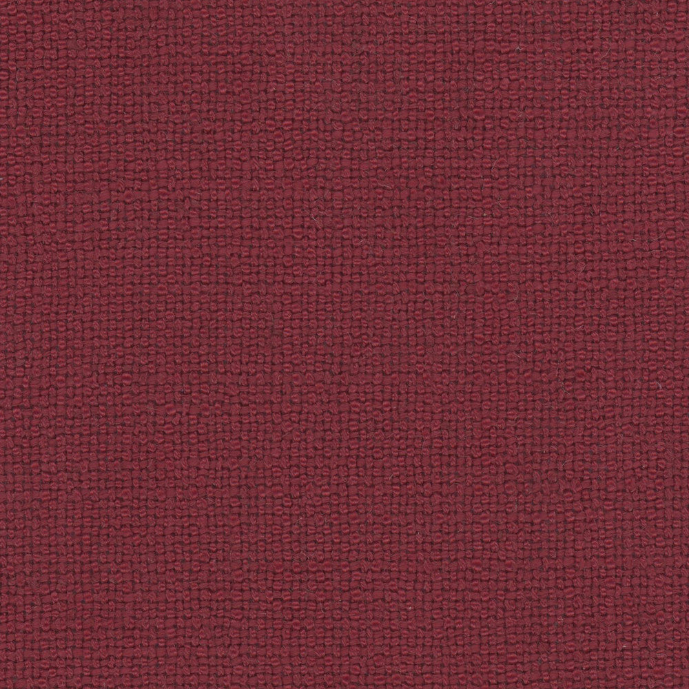 Defense Merlot by Carole Fabric Scarlet 95% Polyester, 5% Linen China Passes 110,000 Double Rubs Wyzenbeek Horizontal: 0 and Vertical: 0 57 - Fabric Carolina -