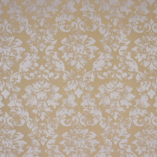 Empty Nest Sand Dune by Carole Fabric Tiger's Eye 100% Polyester India N/A Horizontal: 18" and Vertical: 13" V 52" - Fabric Carolina -