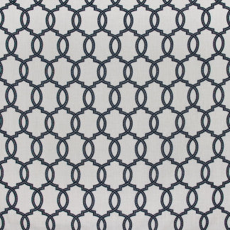 What's New Nautic by Carole Fabric French Navy 43% Polyester, 35% Cotton, 20% Rayon, 2% India N/A </p><p>Repeat: 9 1/4"V, 4 3/4"H 52" - Fabric Carolina -