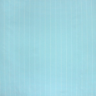 Millimeter Sky by Carole Fabric Waterfront 100% Cotton, Washed China Passes 60,000 Double Rubs Wyzenbeek Horizontal: None and Vertical: 1 7/8" H 55" - Fabric Carolina -