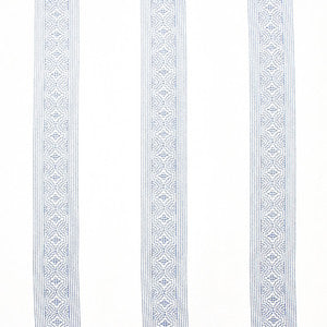 Sleek Street Sapphire by Carole Fabric