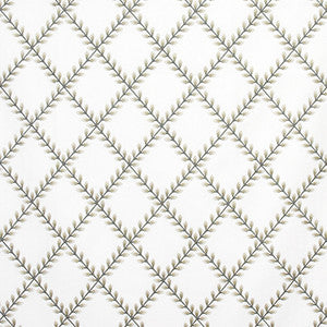 Diamond Petals Birch by Carole Fabric