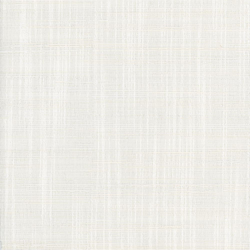 Totally Relaxed Winter White by Carole Designer Fabric Come Home 90% Polyester, 10% Cotton India N/A Horizontal: 0 and Vertical: 0 54 - Swanky Fabrics -