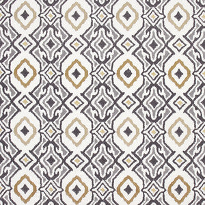 Forever Means Graphite by Carole Fabric
