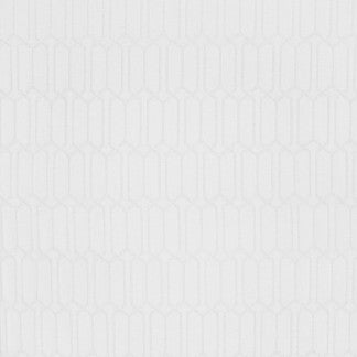 Double Date Winter White by Carole Fabric Park Cities 100% Polyester India N/A Horizontal: 4 1/2" and Vertical: 12" V 54" - Fabric Carolina -