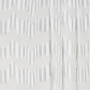 Tiki Torch Gray by Carole Fabric