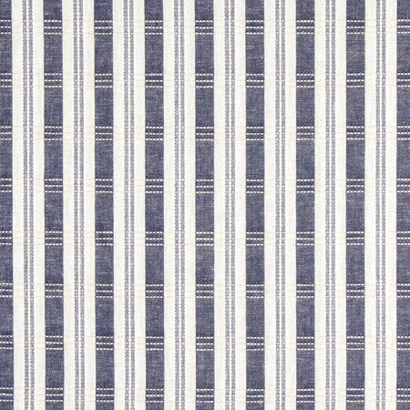 Old Timer Ink by Carole Designer Fabric Making Waves 43% Polyester, 43% Cotton, 10% Viscose, 4% Linen 60,000 Wyzenbeek Double Rubs 2 1/4 "V, 2" H 55" - Swanky Fabrics -